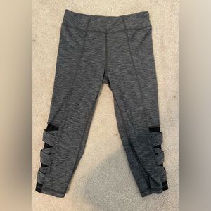 Athleta Girl Cropped Leggings Size 12